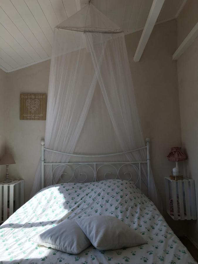 Seb&Laeti Guesthouse Saint-Laurent-dʼAigouze Exteriér fotografie
