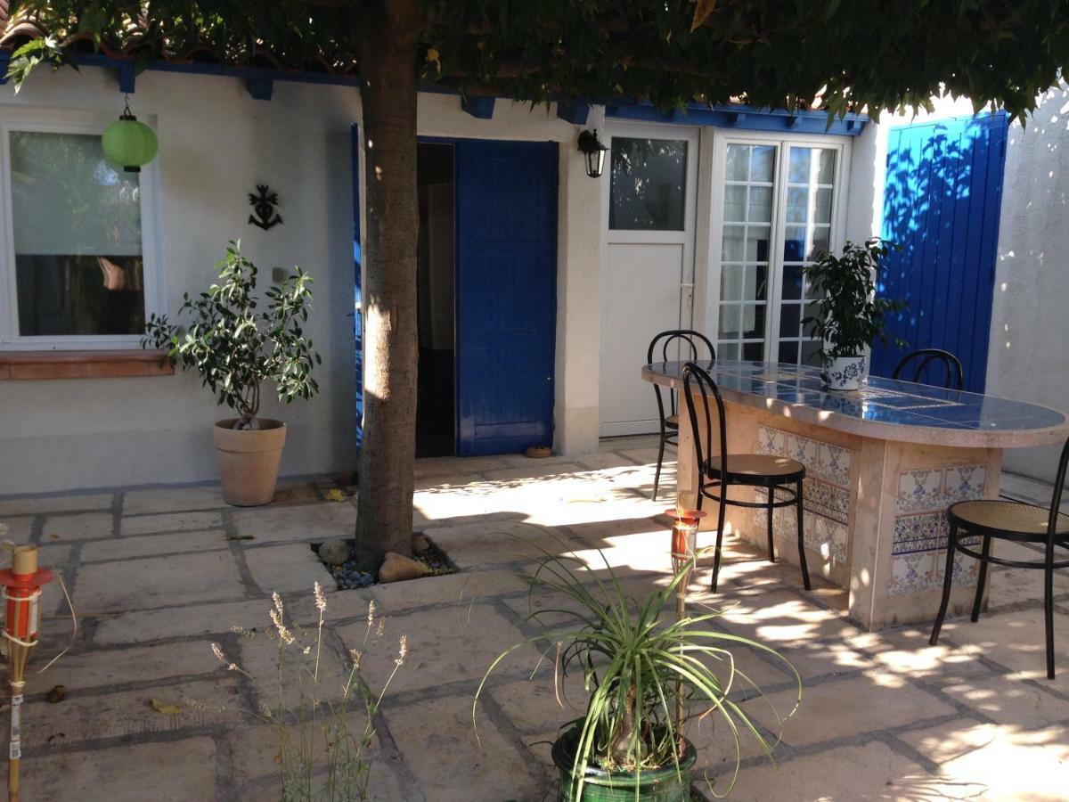Seb&Laeti Guesthouse Saint-Laurent-dʼAigouze Exteriér fotografie